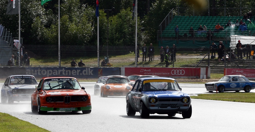 Tor Magn Tjemsland.
(Foto: Motorsporten.dk)